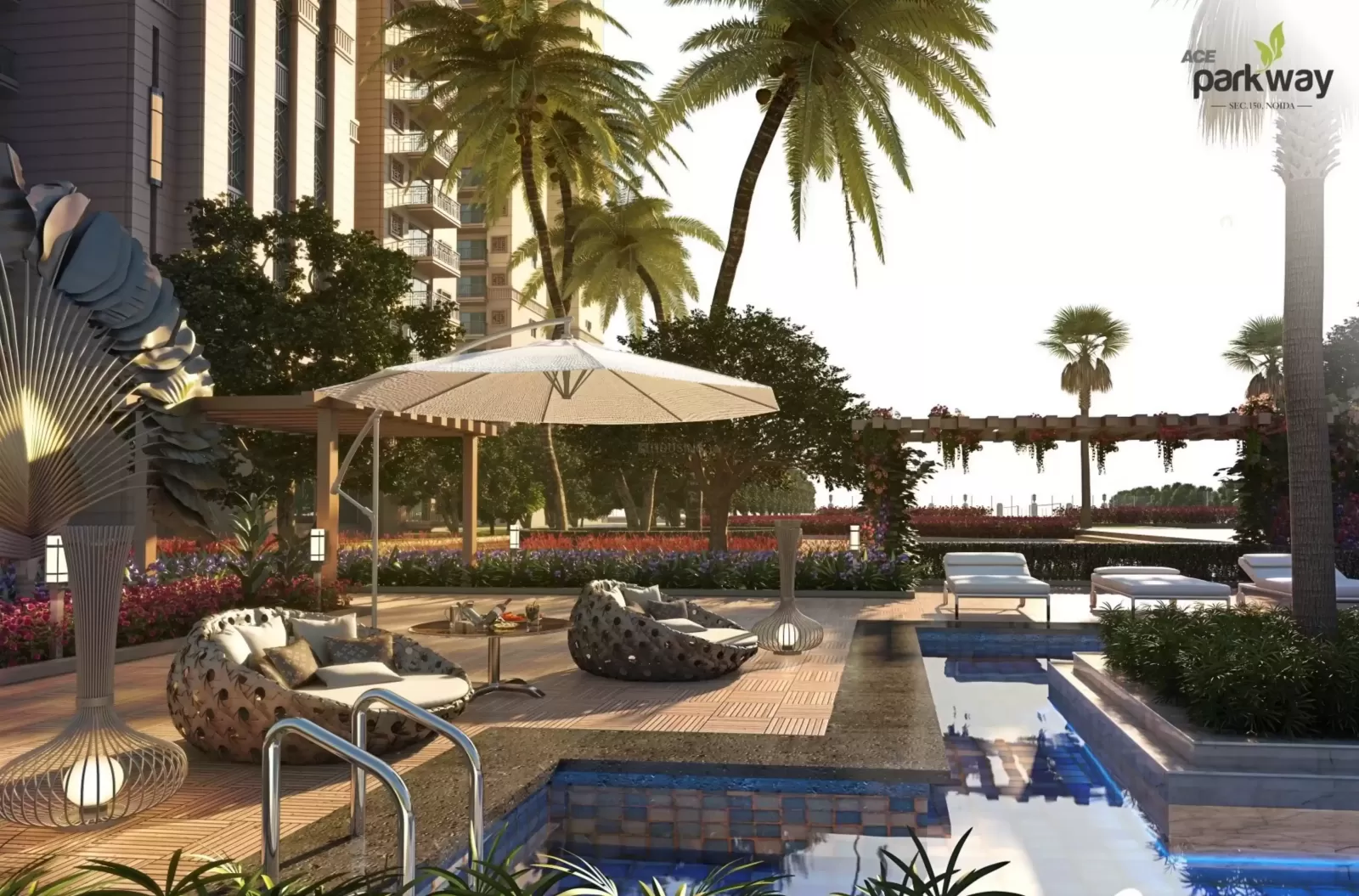 ACE Parkway, Sector 150 Noida
