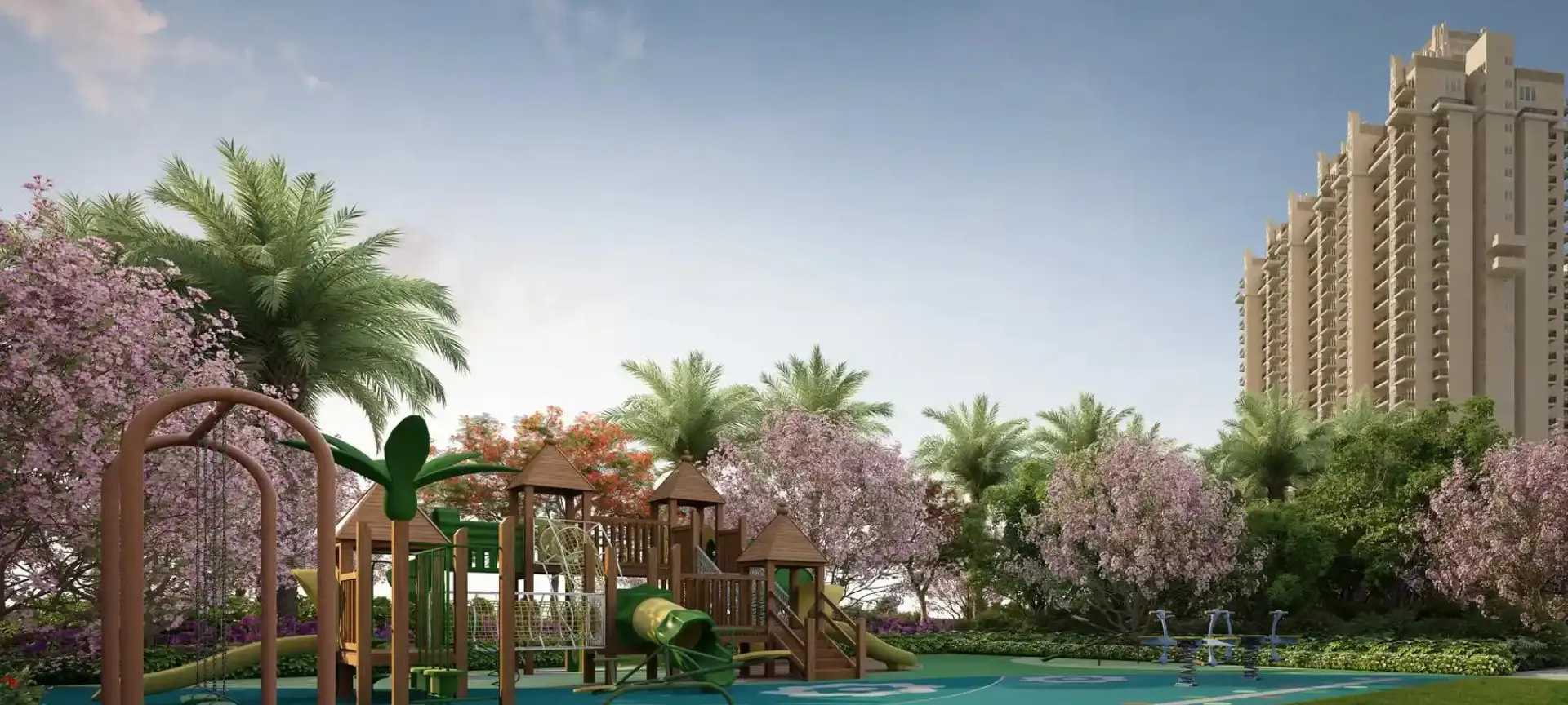 ACE Terra, Sector 22D Yamuna Expressway Greater Noida
