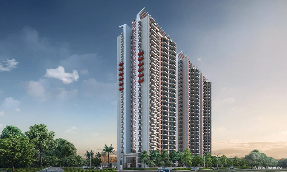 Arihant One, Sector 1 Greater Noida West