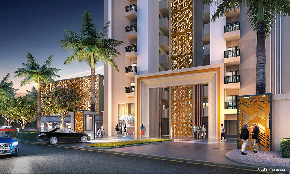 Arihant One, Sector 1 Greater Noida West