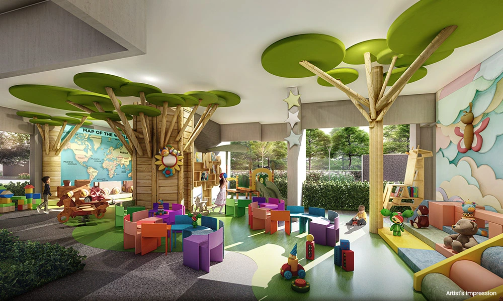 Arihant One, Sector 1 Greater Noida West