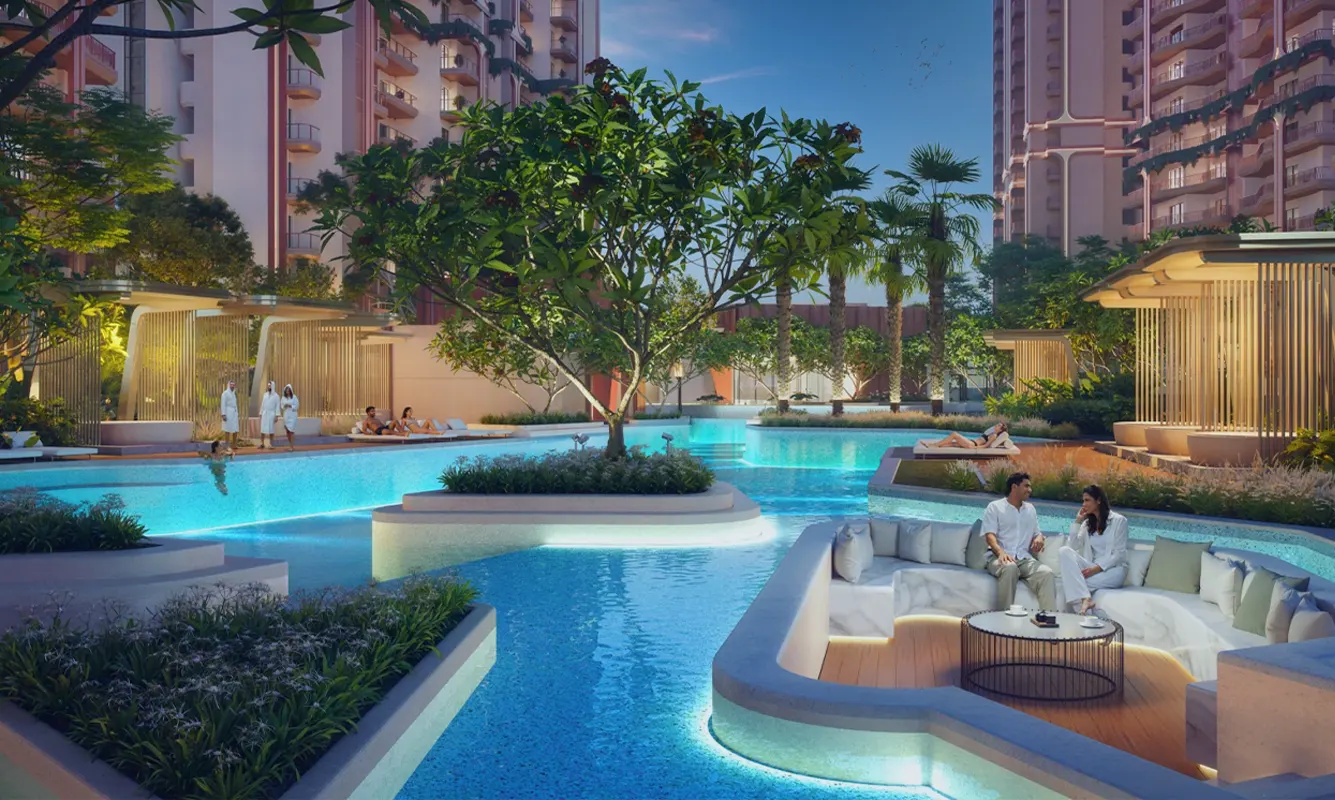 Arihant Seasons, Sector 22D Yamuna Expressway