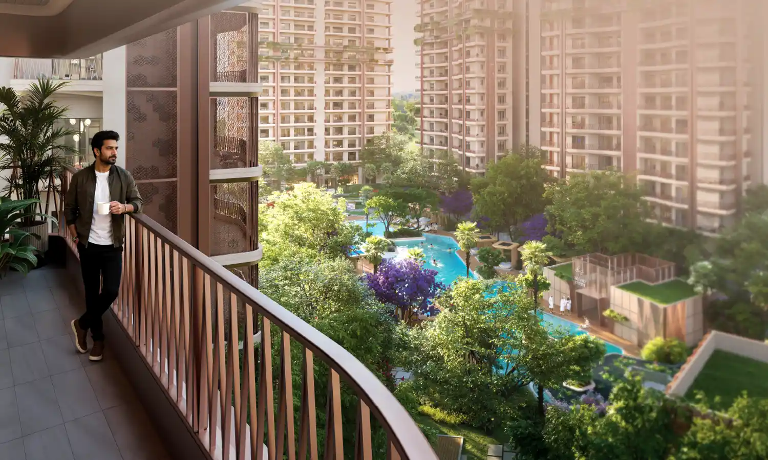 Arihant Seasons, Sector 22D Yamuna Expressway