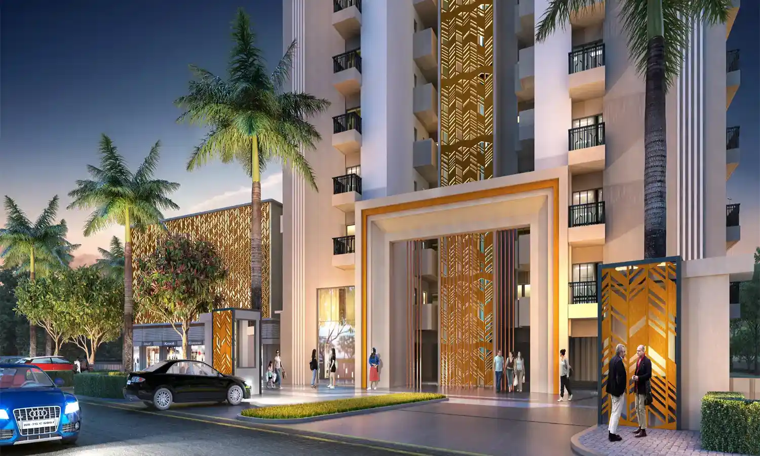 Arihant Seasons, Sector 22D Yamuna Expressway