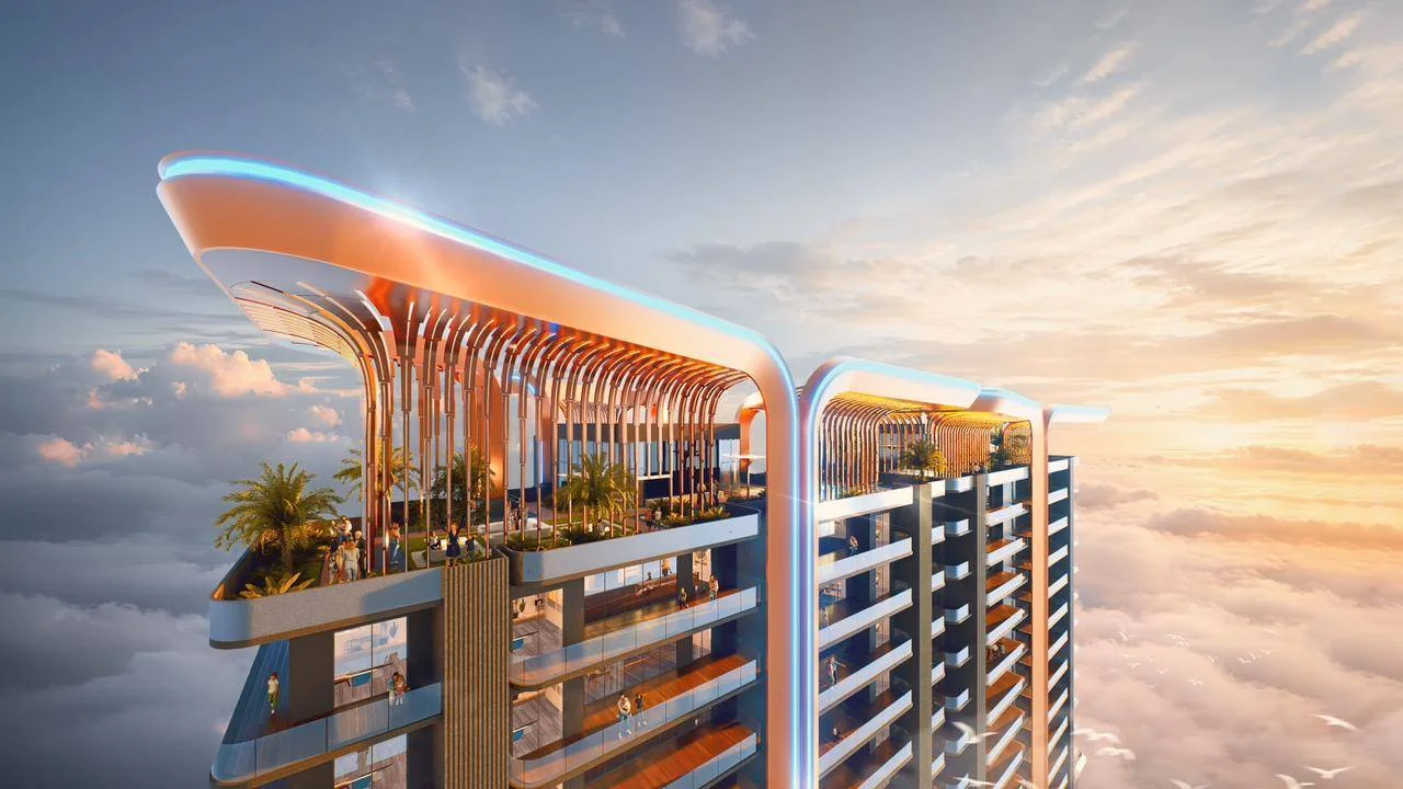 Ashtech Presidential Tower