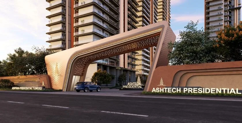 Ashtech Presidential Towers, Sector 12 Greater Noida West