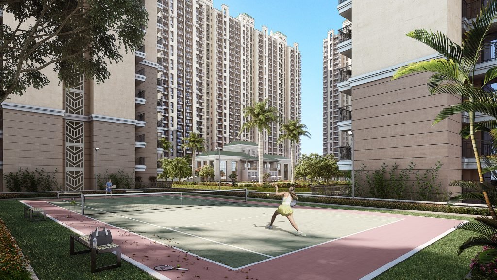 ATS Destinaire, Noida Extension