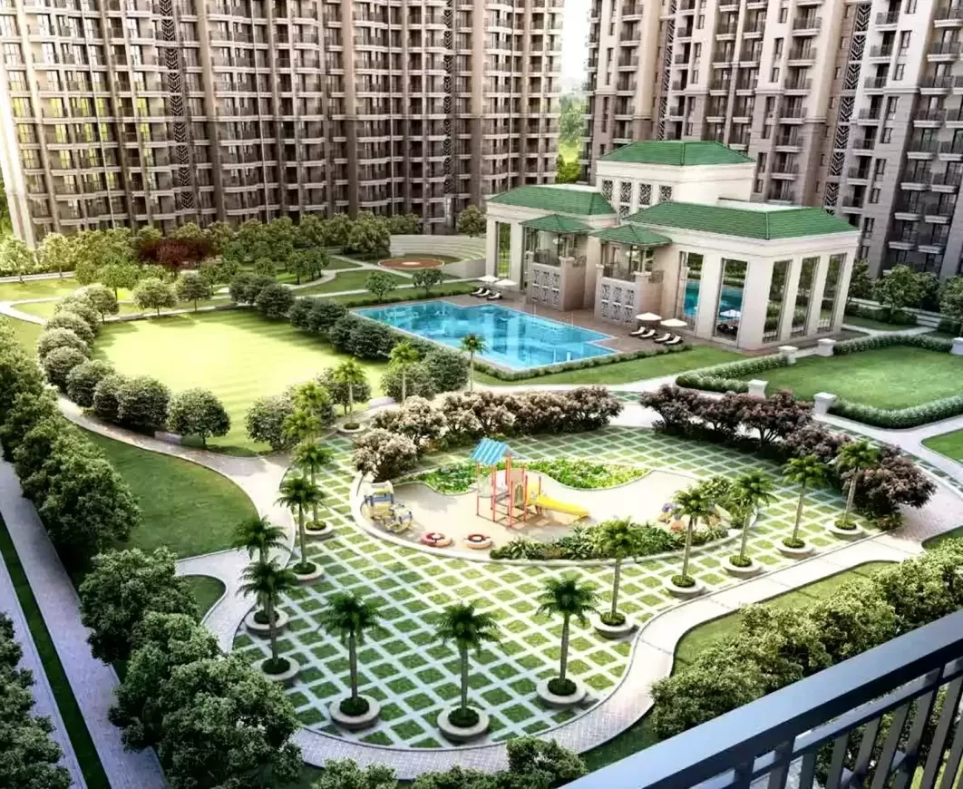 ATS Homekraft Happy Trails, Sector 10 Greater Noida West