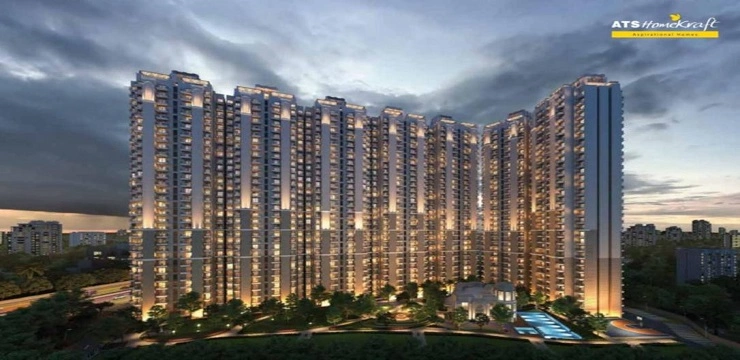 ATS Homekraft Pious Orchards, Sector 150 Noida