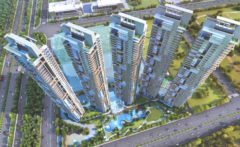 ATS Knightsbridge, Sector 124 Noida