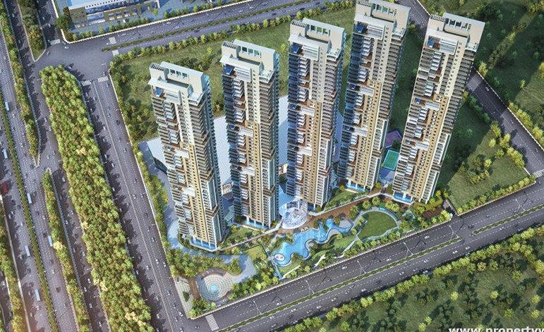 ATS Knightsbridge, Sector 124 Noida