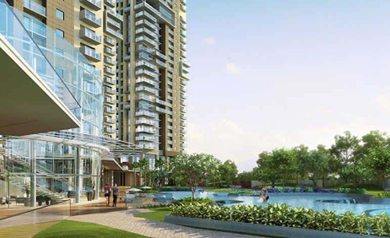 ATS Knightsbridge, Sector 124 Noida