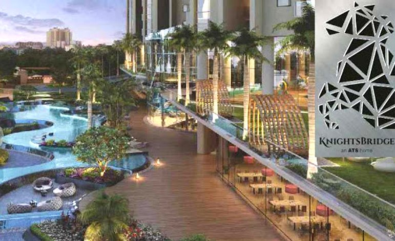 ATS Knightsbridge, Sector 124 Noida