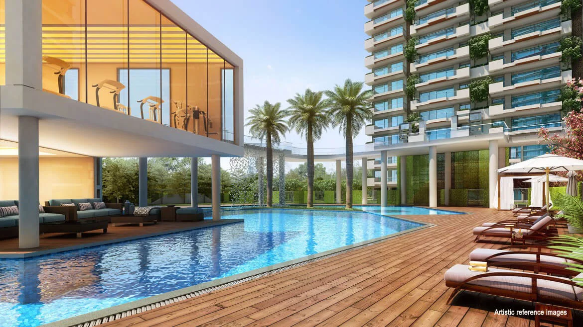 County 107, Sector 107 Noida