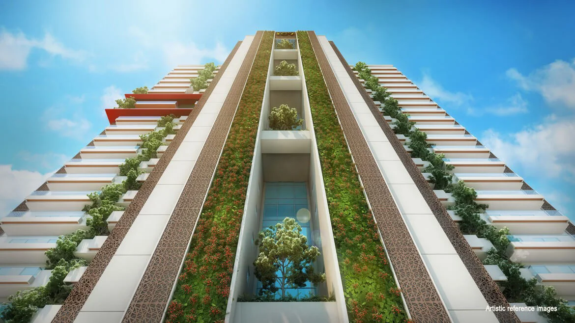 County 107, Sector 107 Noida
