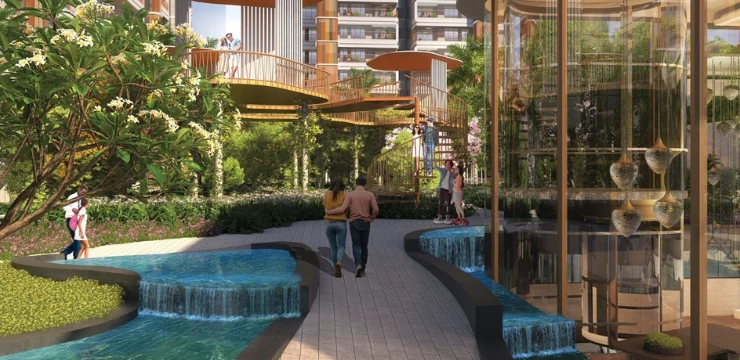 CRC Maesta, Sector 1 Greater Noida West