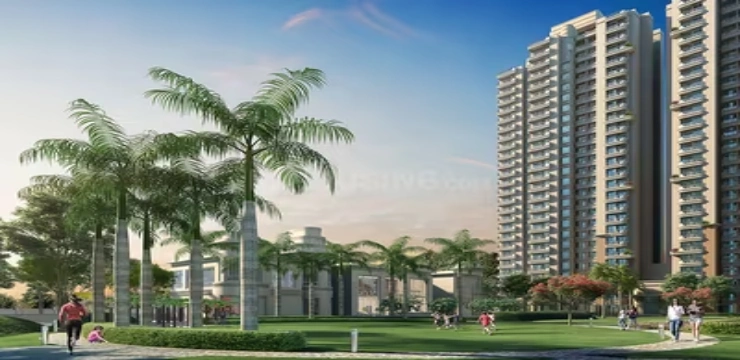 CRC Maesta, Sector 1 Greater Noida West