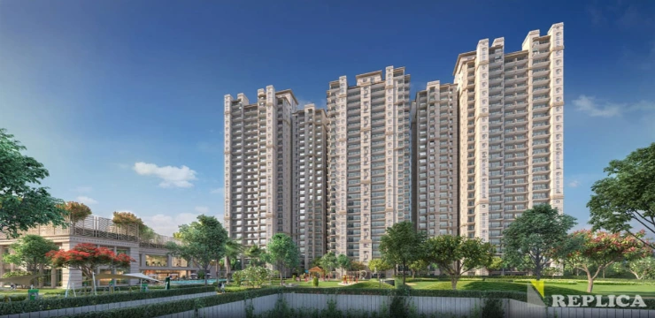 CRC Maesta, Sector 1 Greater Noida West