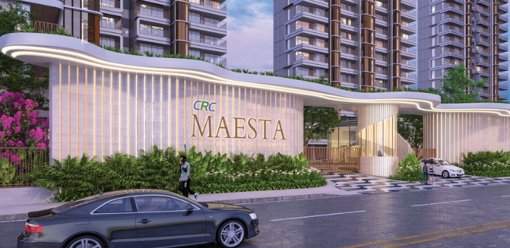 CRC Maesta, Sector 1 Greater Noida West