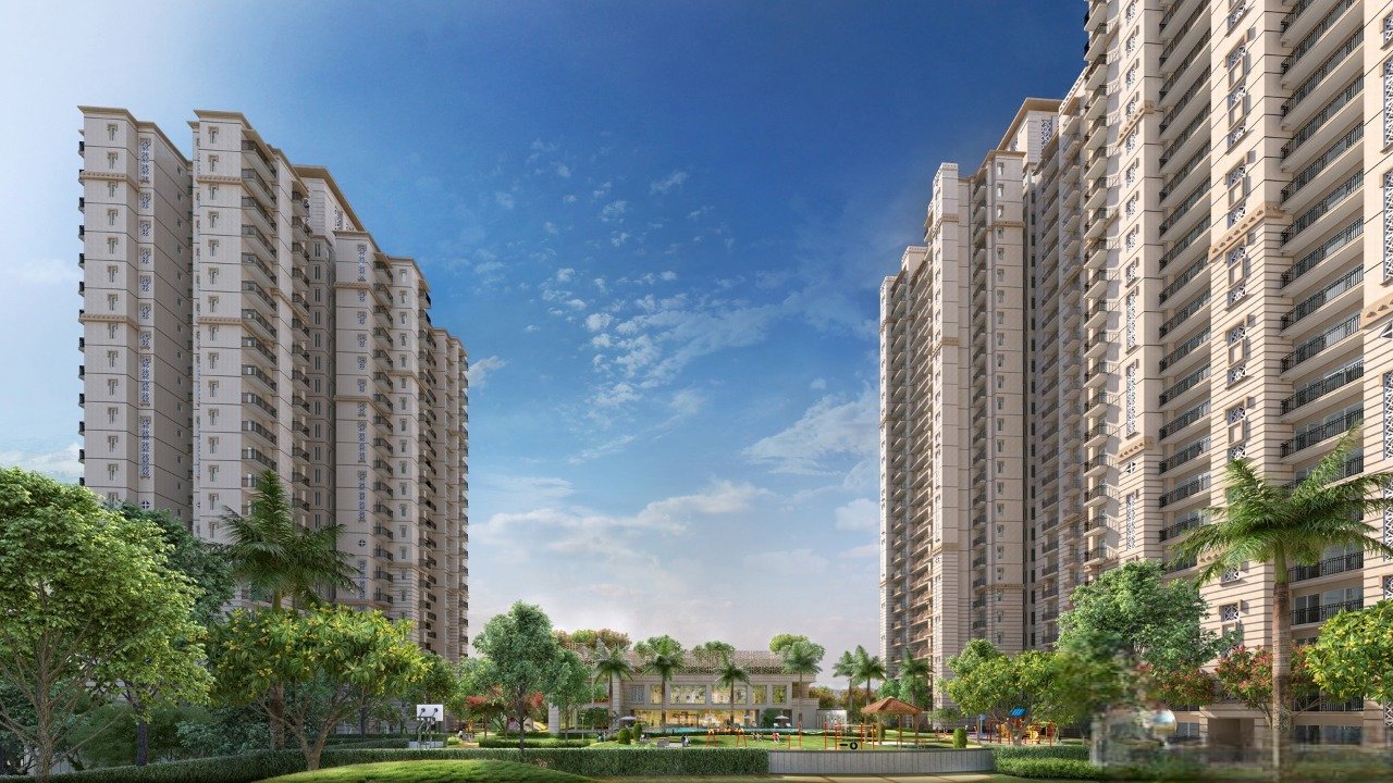 CRC Joyous, Techzone 4 Greater Noida West