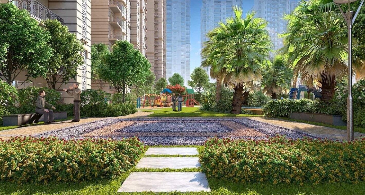 CRC Joyous, Techzone 4 Greater Noida West