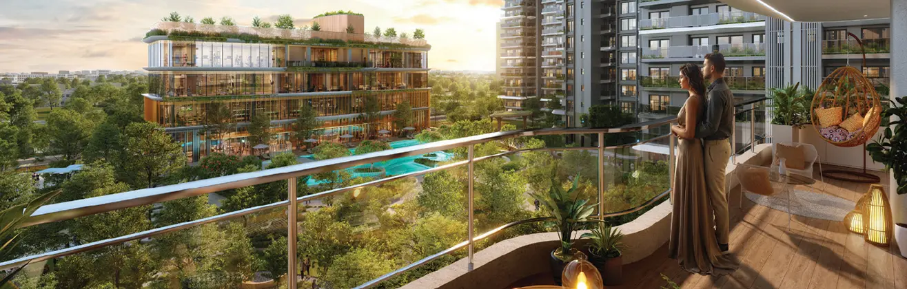 Eldeco 7 Peaks Residences, Omicron 1A Greater Noida