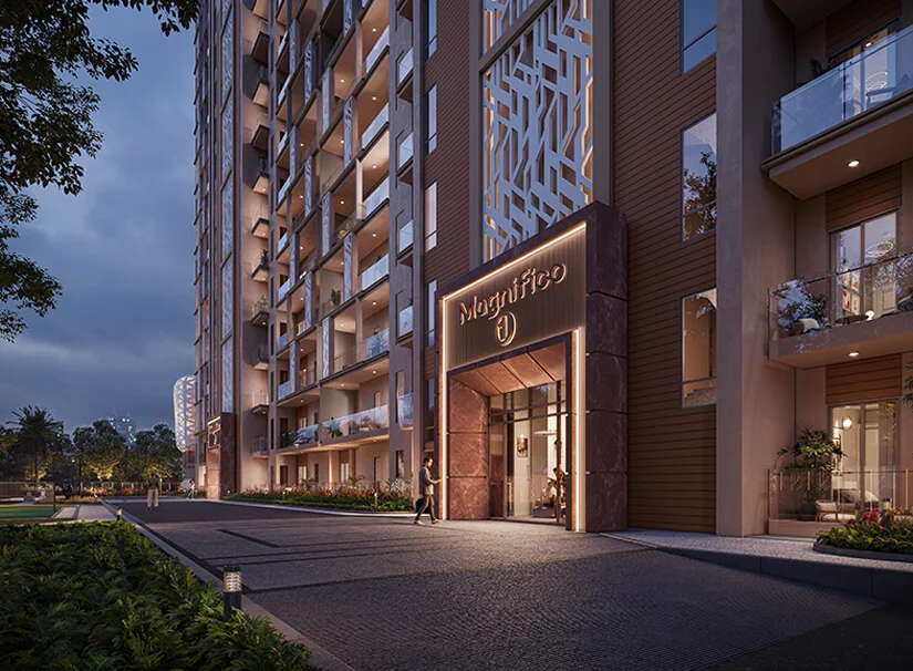 Eldeco La Vida Bella, Sector 12 Greater Noida West