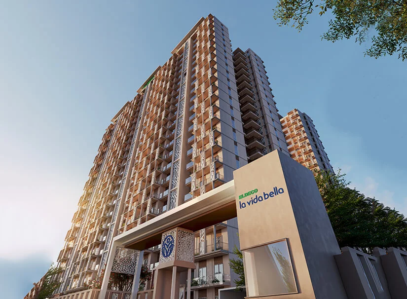 Eldeco La Vida Bella, Sector 12 Greater Noida West