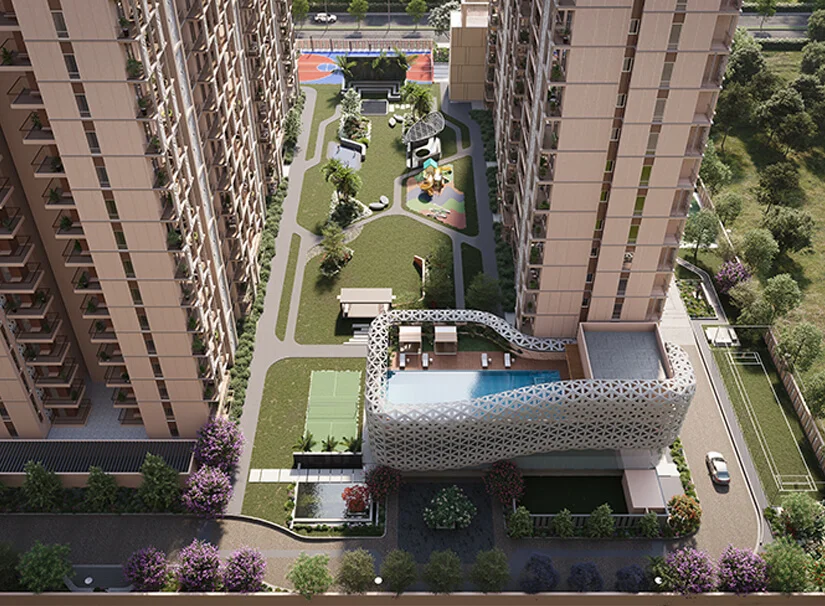 Eldeco La Vida Bella, Sector 12 Greater Noida West