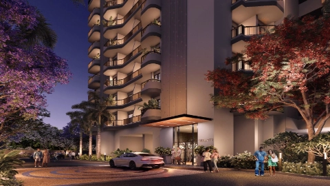 Eldeco Whispers of Wonder, Sector 22D Yamuna Expressway Greater Noida