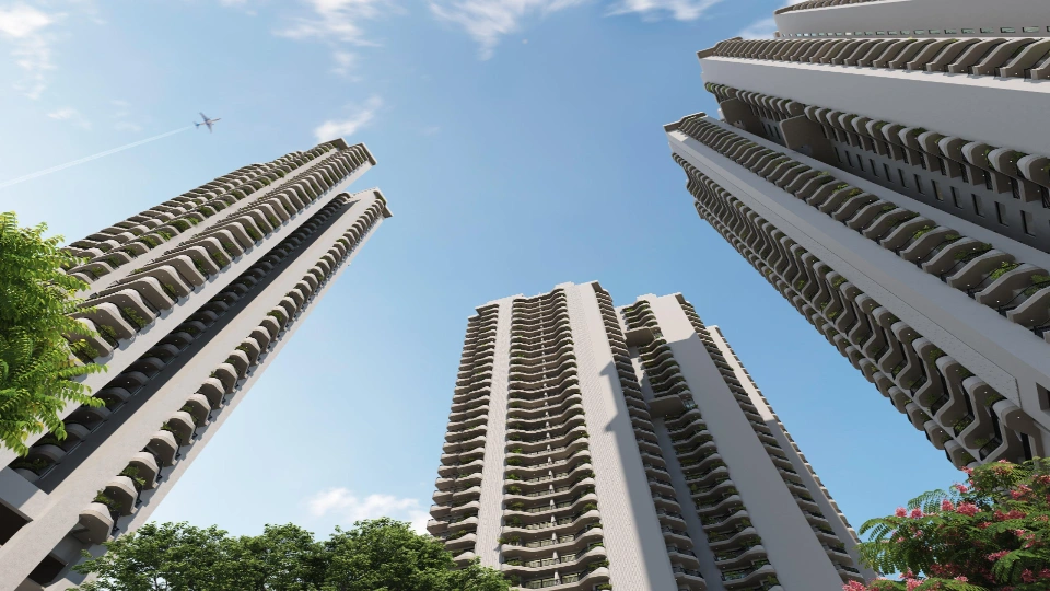 Eldeco Whispers of Wonder, Sector 22D Yamuna Expressway Greater Noida