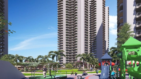 Eldeco Whispers of Wonder, Sector 22D Yamuna Expressway Greater Noida