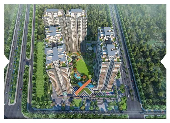 Elite X, Sector 10 Greater Noida West