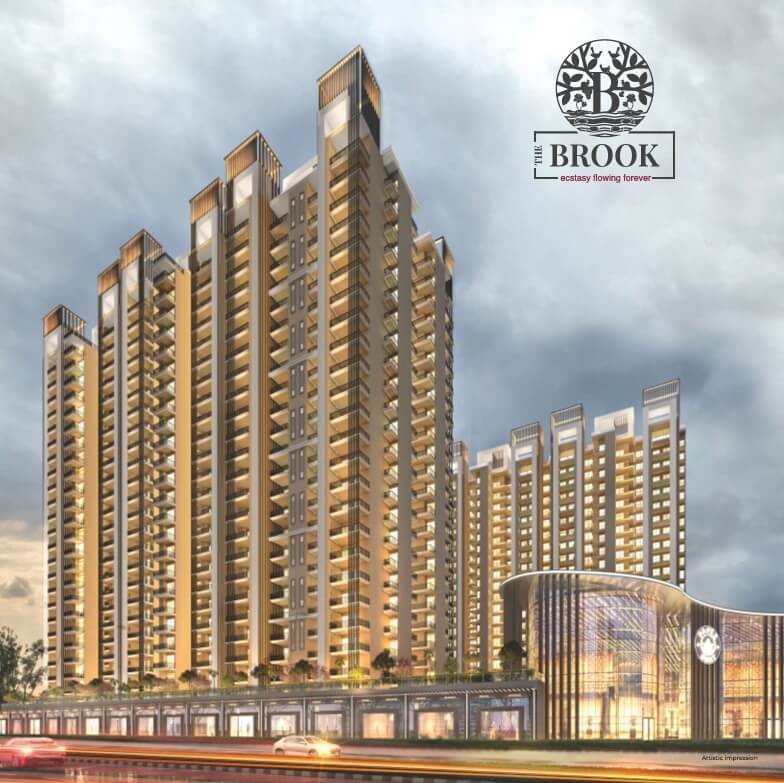 Fusion The Brook, Greater Noida West