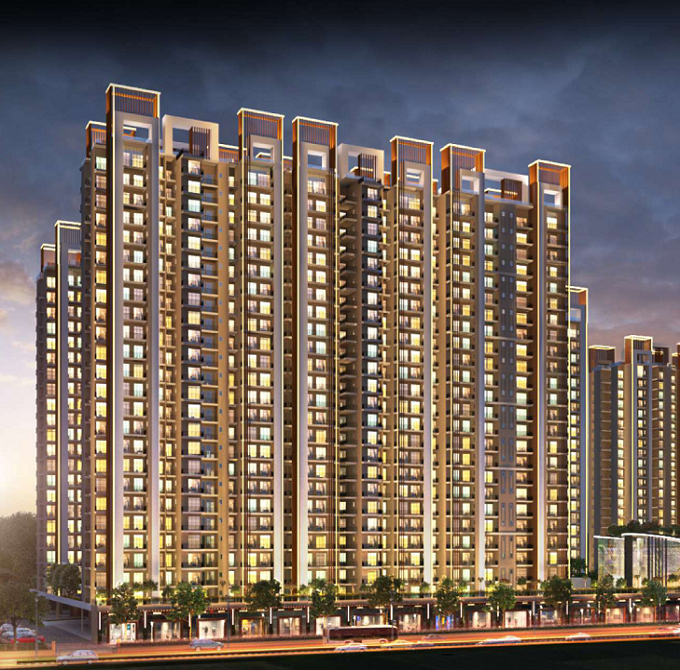 Fusion The Brook, Greater Noida West