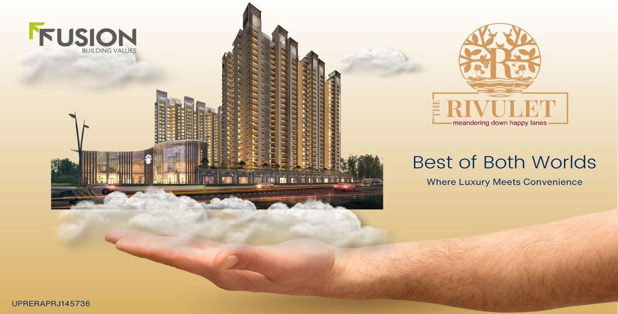 Fusion The Brook, Greater Noida West