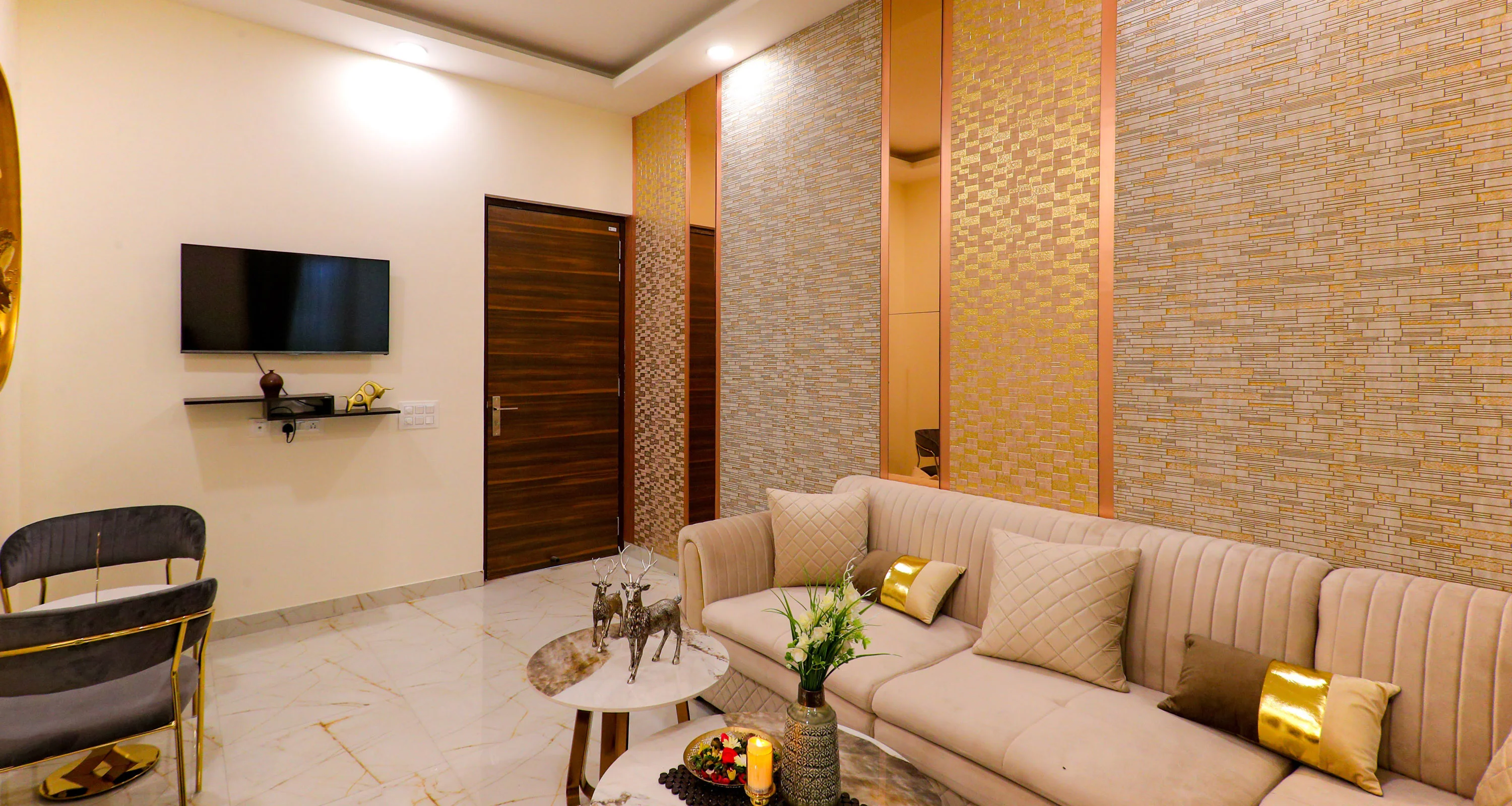 Fusion The Rivulet, Sector 12 Greater Noida West