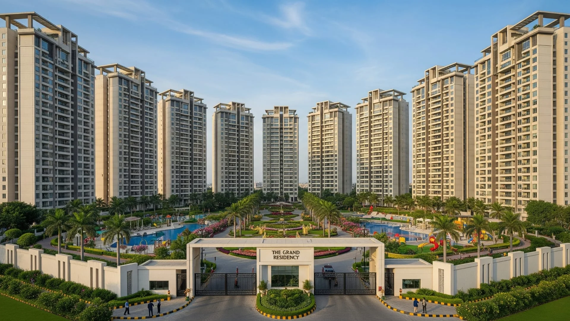 Godrej Arden, Sigma III Greater Noida
