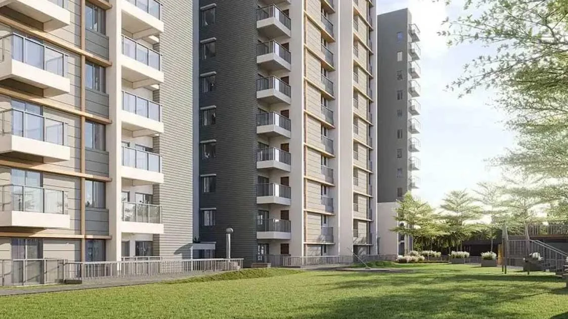 Godrej Arden, Sigma III Greater Noida