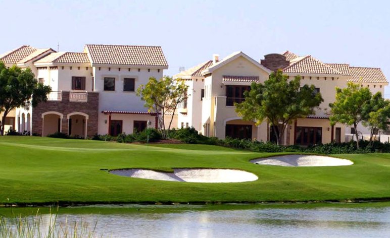 Godrej Golf Links Villas, Sector 27 Greater Noida