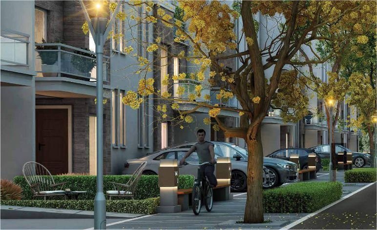 Godrej Golf Links Villas, Sector 27 Greater Noida