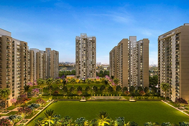 Godrej Nurture, Sector 150 Noida