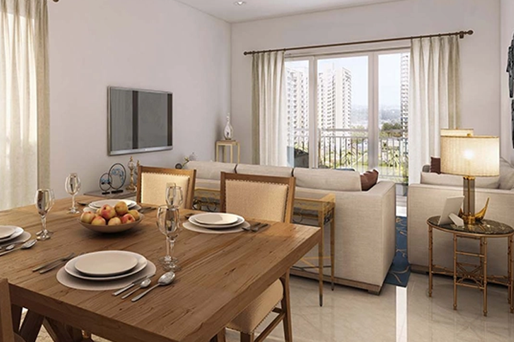 Godrej Nurture, Sector 150 Noida