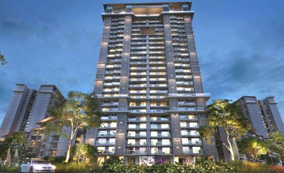 Godrej Palm Retreat