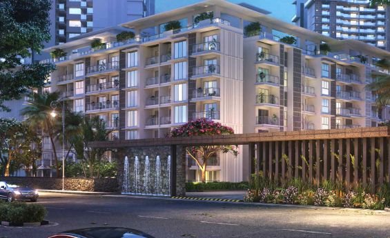 Godrej Palm Retreat, Sector 150 Noida