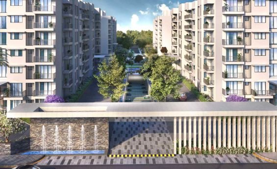 Godrej Palm Retreat, Sector 150 Noida