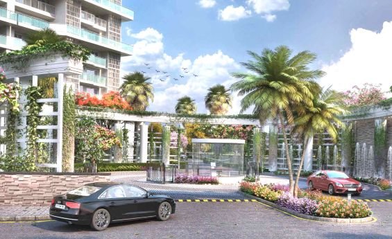 Godrej Palm Retreat, Sector 150 Noida