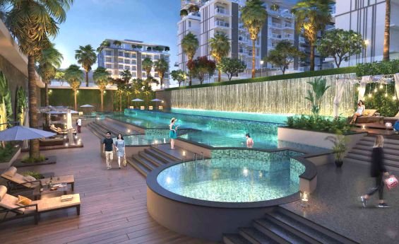 Godrej Palm Retreat, Sector 150 Noida