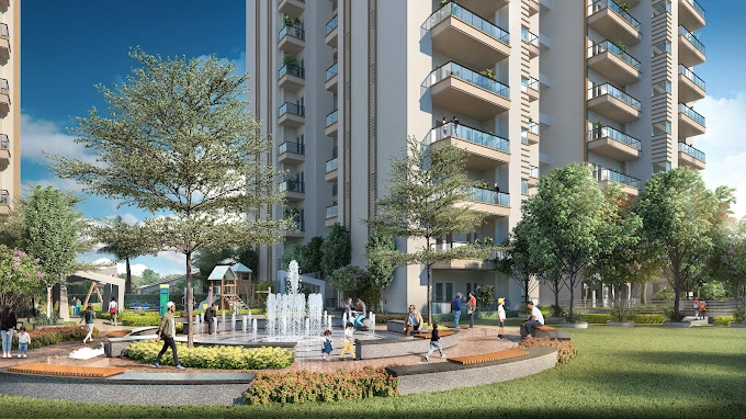 Irish Platinum, Greater Noida West