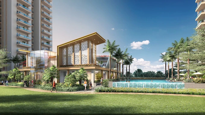 Irish Platinum, Greater Noida West